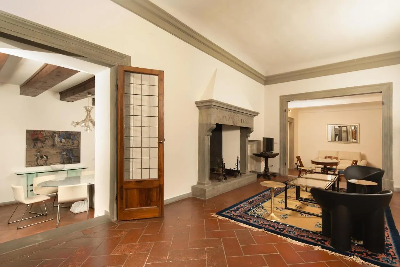 Bardini Garden Apartment Florenz Italien
