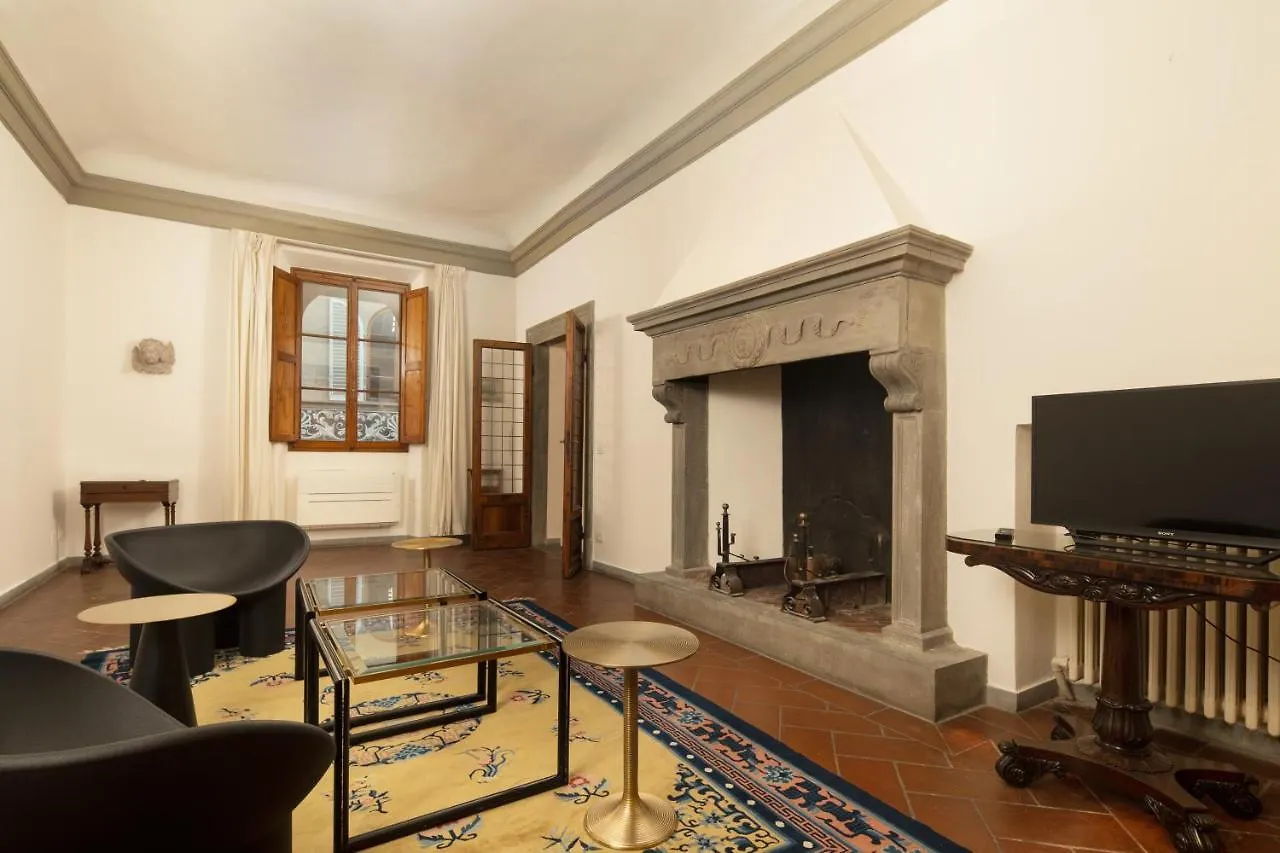 Bardini Garden Apartment Florenz