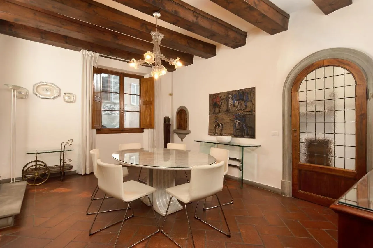 Bardini Garden Apartment Florenz