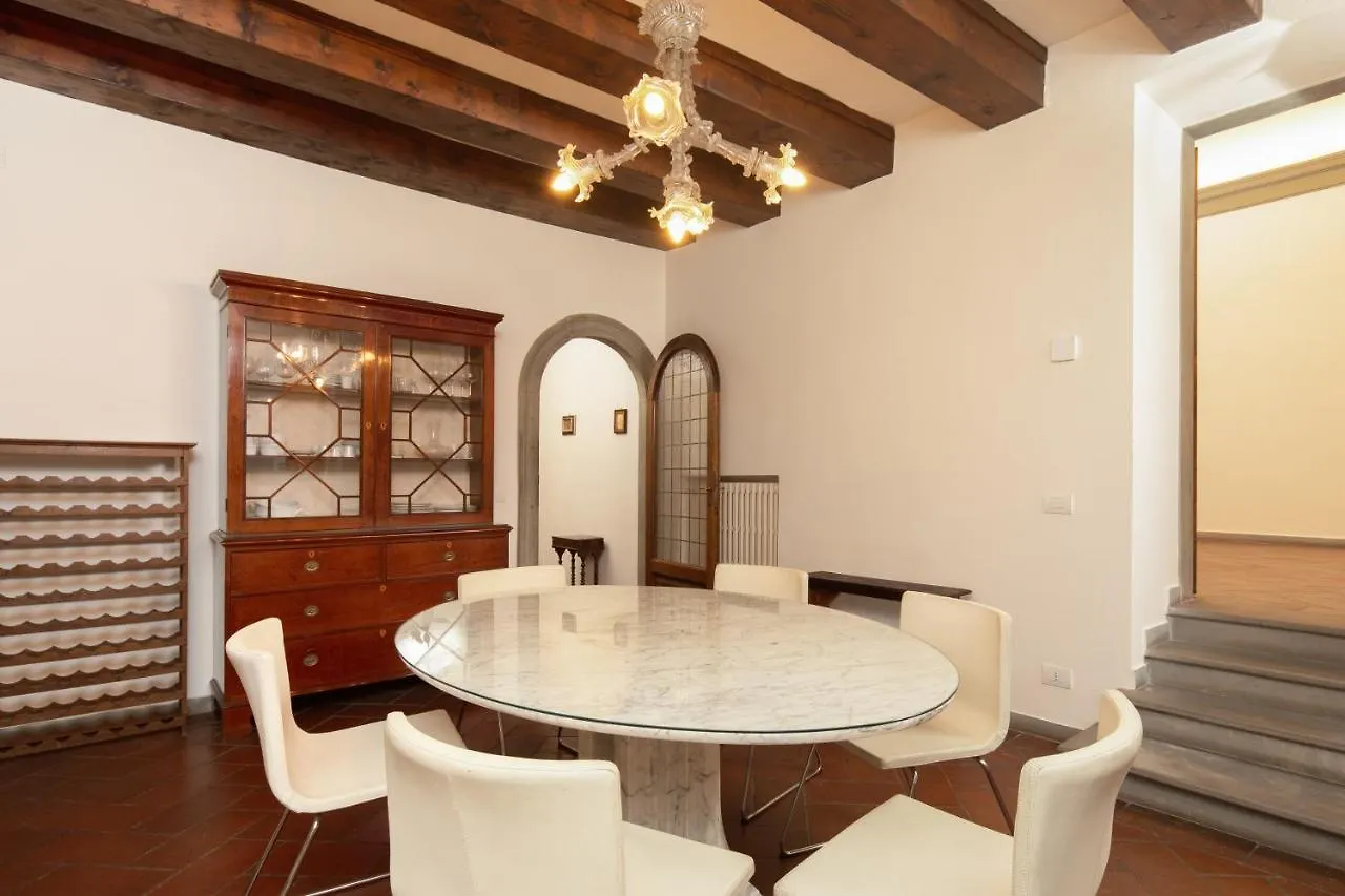 Bardini Garden Apartment Florenz