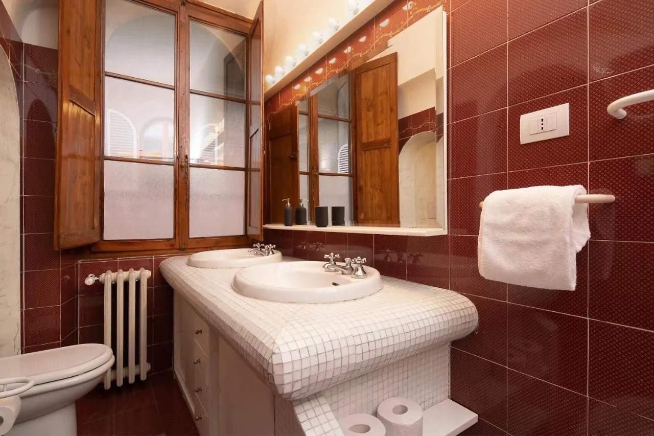 Bardini Garden Apartment Florenz 0*,