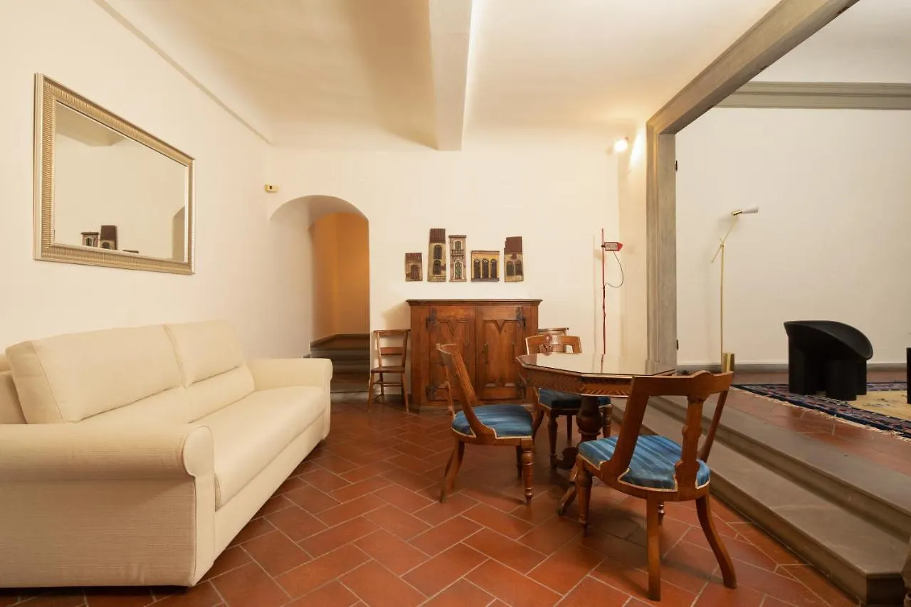 Bardini Garden Apartment Florenz Italien