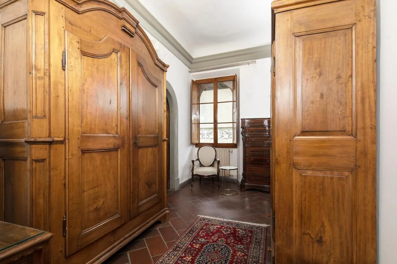 Bardini Garden Apartment Florence