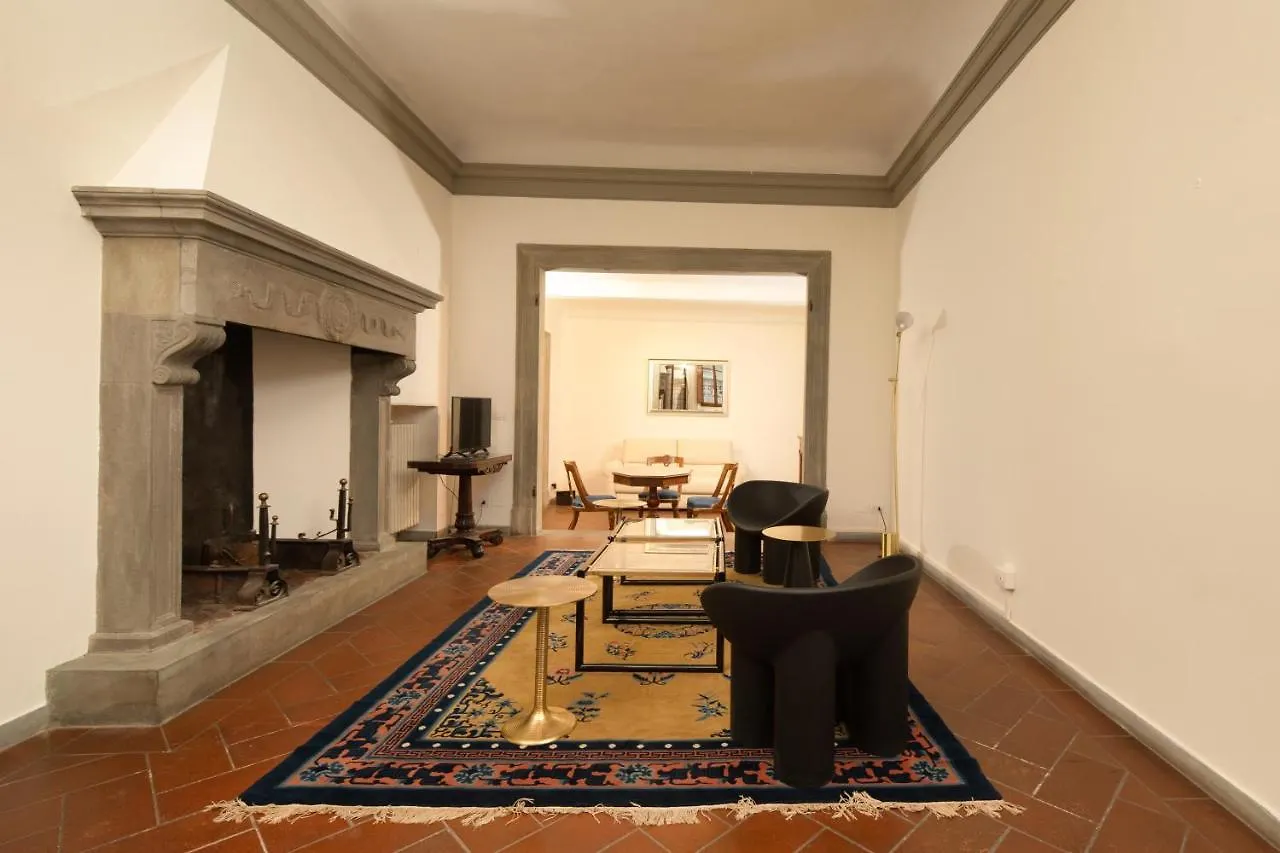 Bardini Garden Apartment Florenz